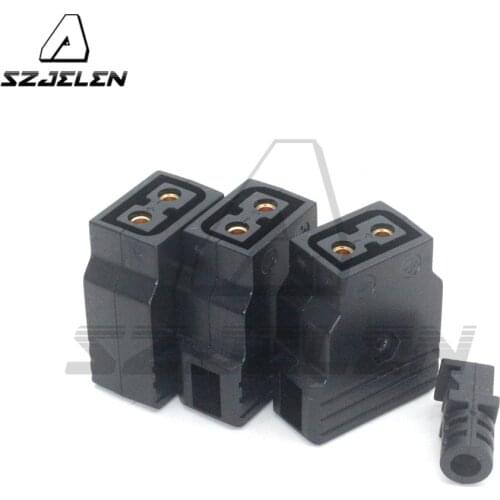 Female P-Tap dtap Power type B Rewirable DIY Socket for Camcorder Rig Power Cable V-mount Anton Camera Battery