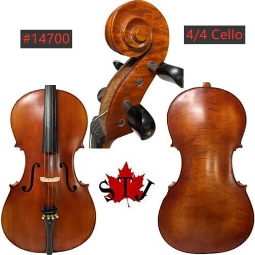 Strad style SONG Brand Maestro 4/4 cello ,mellow and powerful sound #14700