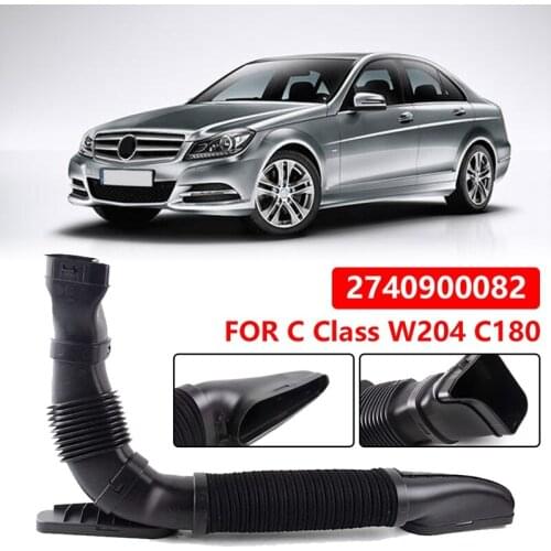 NEW-2740900082 for Mercedes-Benz W204 C180 Air Intake Hose Inlet Air Pipe A2740900082
