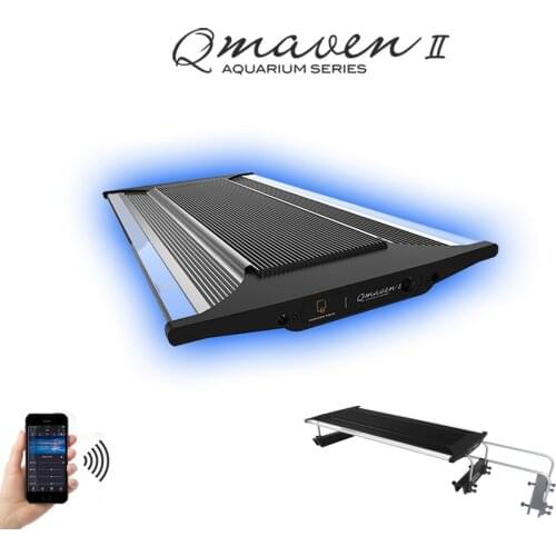 Zetlight ZT-6500II ZT-6600II ZT-6800II Full Spectrum Seawater Coral Fish Tank LED Lamps Lighting Coral Lamp Cylinder led Lamp