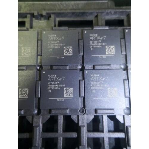 100% orginal and new XC7A50T-2FTG256I XILINX XC7A50T XC7A50T-FTG256 BGA256 best qualtiy