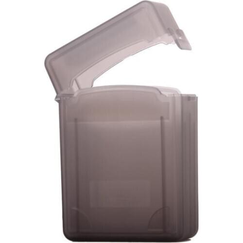 3x Plastic Store Tank HDD Protective Storage Box Case For 2.5" IDE/SATA /HDD