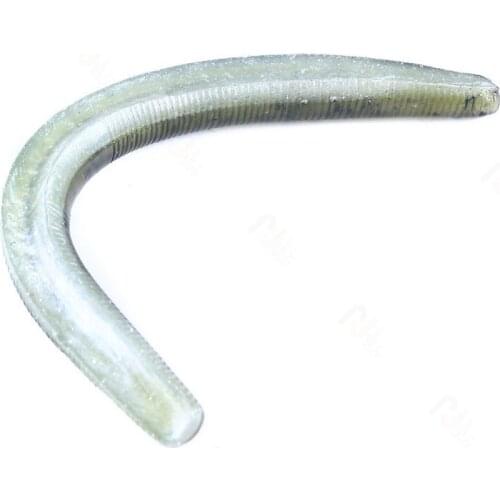 6 PCSoft bait Bionic big earthworm Soft worm Soft baits False bait Fishing lure set Fake Lure Artificial Bait Fishing bait