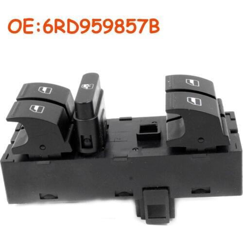 6RD959857B For Volkswagen POLO 2011-2013 Car accessories Power Window Control Switch