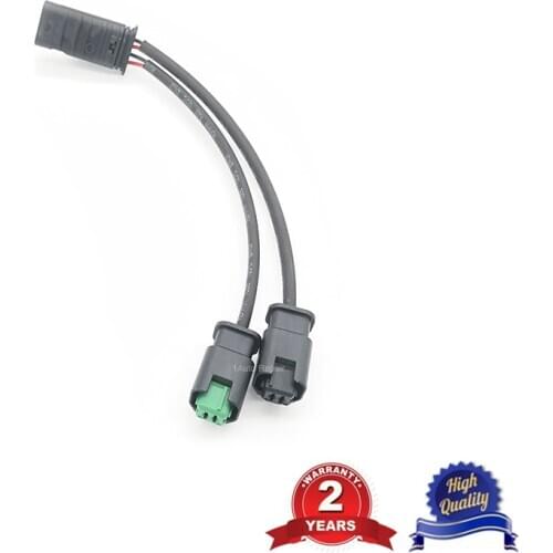 FOR PEUGEOT CITROEN MINI 1.6 VTi 1.6 THP THERMOSTAT HOUSING ADAPTER WIRE HARNESS LOOM 9804315380