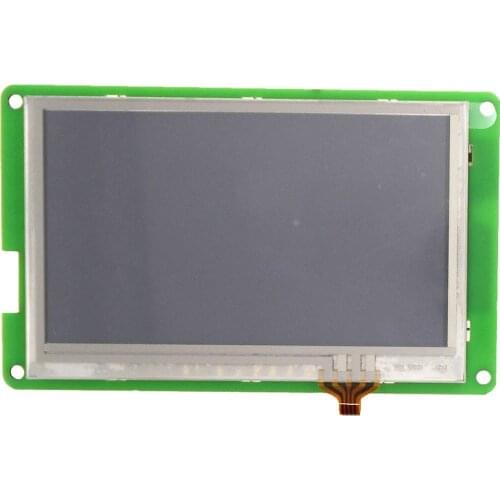 DMT48270C043_03WT 4.3 inch serial port screen resistive touch screen LCD screen LCD module DMT48270C043_03W DMT48270C043_03WN