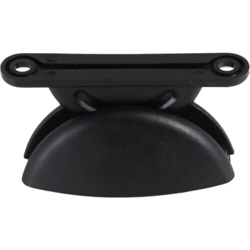 Door Catch Stopper Door Latch for Cabinet Cupboard RV Boat Motorhomes Black