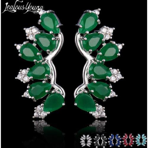 Этнические серьги Jealous Young China At AliExpress