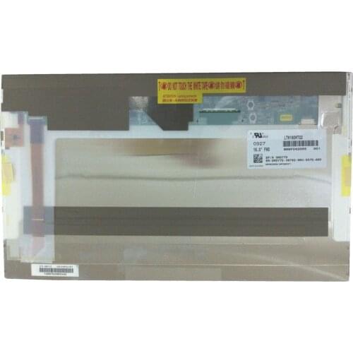LTN160HT02 001 16"1920*1080 FullHD LED screen LCD Display Laptop Screen NEW