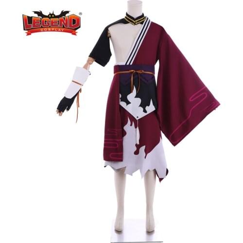 My Hero Academia Bakugo Katsuki cosplay costume male kimono uniform costume custom made