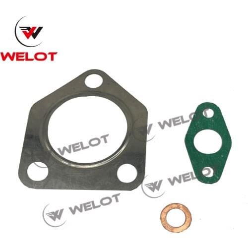 Turbo Gasket Kits WL3-0931 for turbocharger 704361 NEW turbocharger metal parts