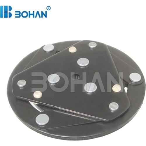 For DELPHI SP17 a/c compressor clutch hub for OPEL Antara for CHEVROLET Captiva 4813544 4813543 96629605 96861884 BH-CH-095