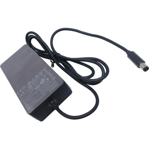 15V 6A 90W 7.4*5.0MM AC Power Supply Adapter Charger For Microsoft Surface Pro 4 Docking Station model 1749 New fast charger