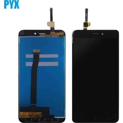 5.0" For Xiaomi Redmi 4X LCD Display Screen With Touch Screen Digitizer Assembly Free Shiping