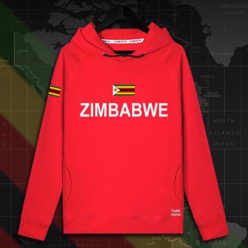 Zimbabwe ZWE yeZimbabwe Zimbabwean mens hoodie pullovers hoodies men sweatshirt streetwear clothing Sportswear tracksuit nation