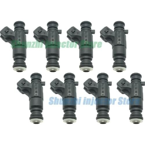 8pcs Fuel Injector Nozzle For OEM:0280156172