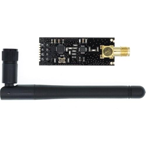 1 Piece 2.4G 1100 Meters Long Distance NRF24L01+PA+LNA Wireless Module with Antenna