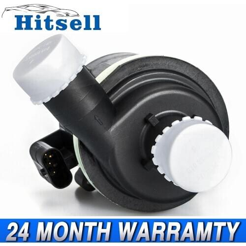 Cooling Additional Water Pump For Audi A4 A5 A6 Q5 Q7 VW Touareg 059121012B