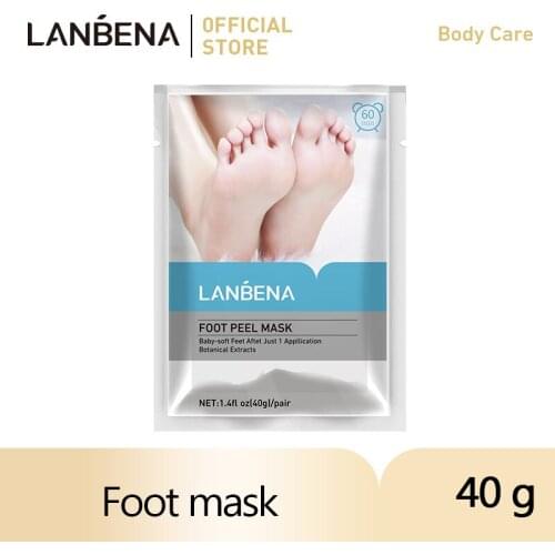 Fteenply Foot Masks