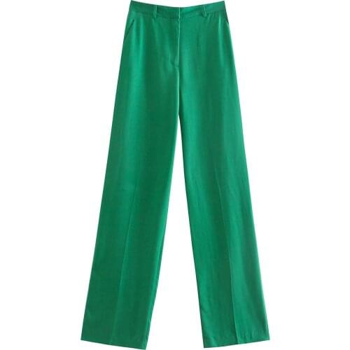 JC·KILIG 2021 Casual Suit Pants WW8009