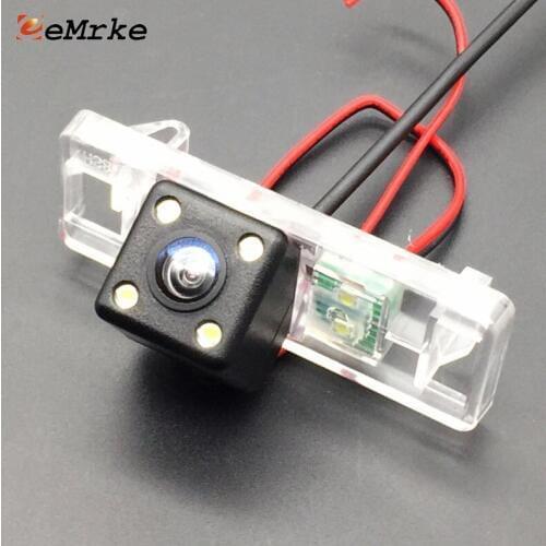 EEMRKE for Citroen C5 DS3 DS4 DS5 Night Vision CCD HD Car Rear View Backup Camera Reverse Parking Camera