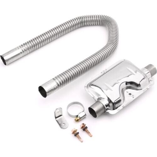 KOU JIANG Auto Mufflers