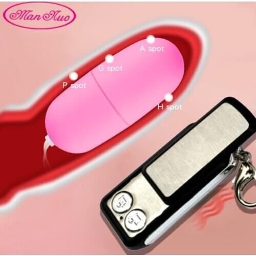 Man Nuo 20 Speed Car Key Wireless Remote Control Vibrators Vibrating Sex Eggs Bullet Massager Vibrators Adult Sex Toys for Women