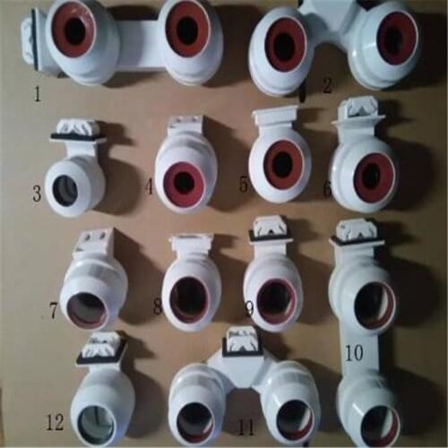 Mix 12kinds Waterproof T5 T8 G5 G13 lampholders light bases for light tube/aquarium etc