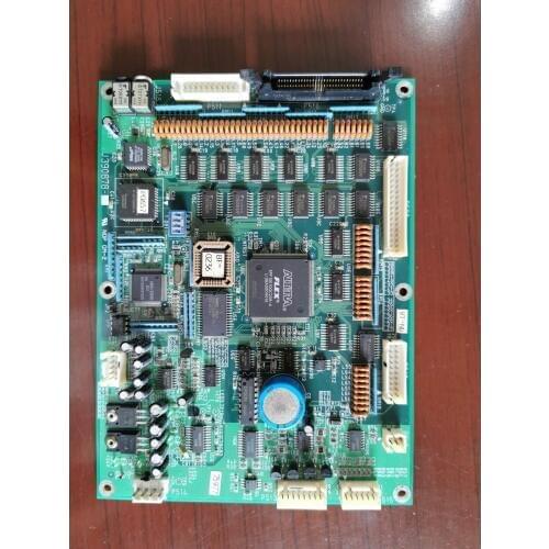 NORITSU J390878 PROCESSOR CONTROL PCB MINILAB QSS32 Used