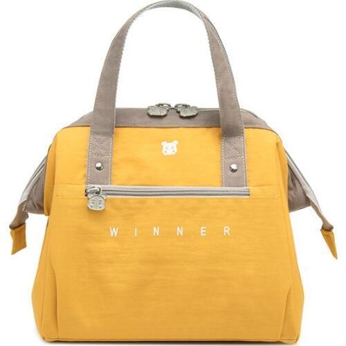 Portable Soft Lunch Cooler Bag Lovely Small Cool Thermal Food Thermo Ice Pack Car koeltas Refrigerator for Kids Breast Milk Bag