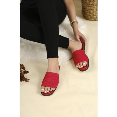 Rocia Textile Women 'S Slippers