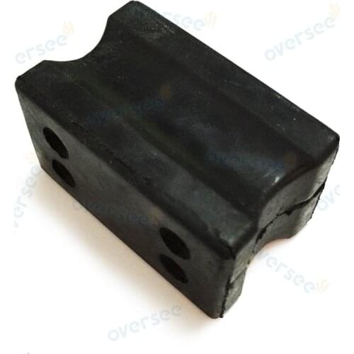 Replace for MARINER YAMAHA Outboard Engine 25HP MOUNT, RUBBER-LOWER FRONT & sides 84846m 84848m 689-44557-00