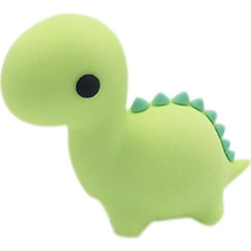 Cable Data Protector fish dinosaur dog Shaper cable Winder Organizer iPhone iPad Data Line Protection Cute Cartoons Animal Bite