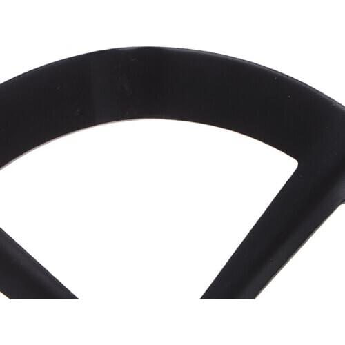 1pcs Iron Gas Stove Cooker Plate Coffee Moka Pot Stand Reducer Ring Holder Home Kitchen Moka Pot Tool