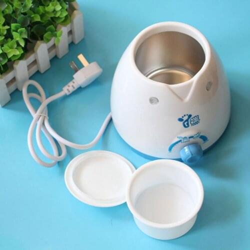 1 Pcs Baby Intelligent Milk Warmer Milk Warmer Multifunctional Milk Bottle Warmer Disinfection Fast Warm Milk & Sterilizers