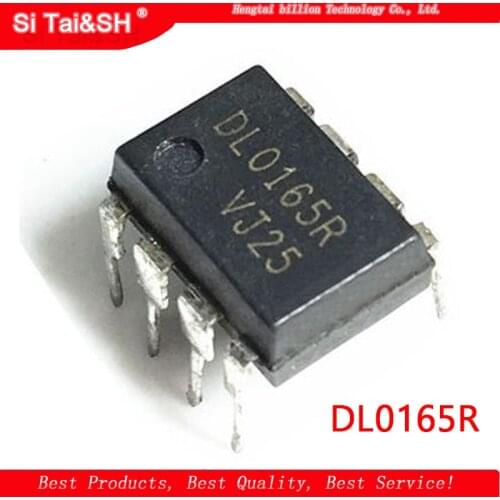 10pcs DL0165R DL0165 8-pin DIP8 power management chip