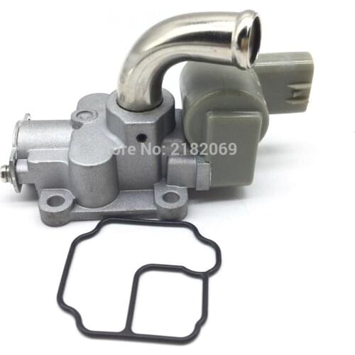 22270-75030 2227075030 Idle Air Control Valve For Toyota 4Runner Tacoma 1996-2000 T100 1996-1998 L4 2.4 2.7L