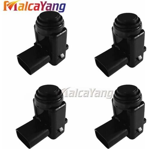 4PCS 0263003218 1J0919275B Car Parking Radar Wireless Parking Assist Sensor Radar Detector For VW Seat Skoda