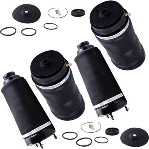 4x Front and Rear Air Suspension Spring Bags for 2007-2012 Mercedes W251 R-Class