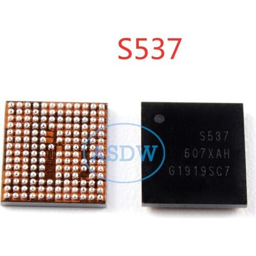 5pcs/lot S537 power IC For Sumsung A10 A30 A50 A70