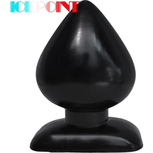 Adult Large Anal Plug Sex Toys Super Huge Big Butt Plugs Prostate Massage For Men Females Anus Expansion Stimulator Anal Beads