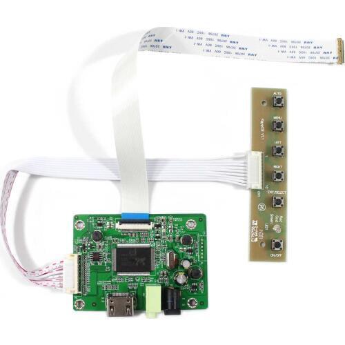 B116XAN03.2 B116XAT02.0 CLAA133WB03 HB133WX1-403 N140B6-D11 driver Board VS-RTD2556H-V1 with HD MI source