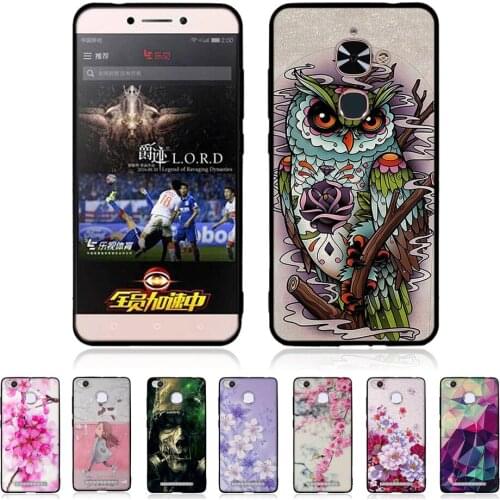 2017 Case For Letv LeEco Le 2 Le 2Pro Soft Silicone Back Cover TPU For Letv LeEco Le 2 Le 2Pro Colorful Design Cute Luxury Shell