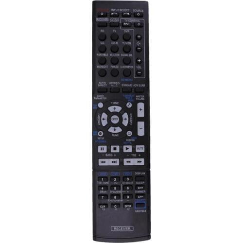 For AXD7534 Remote Control Applicable to Pioneer VSX Series Power Amplifier and Universal Pioneer AXD Series Remote Control