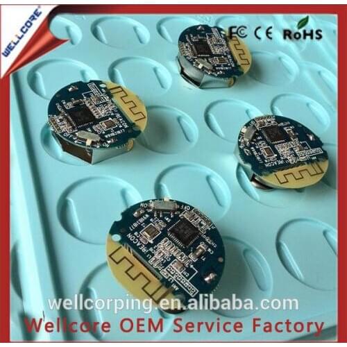 Top sale bluetooth ibeacon NRF51822 ibeacon chip with battery