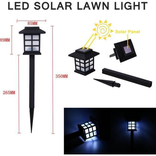 MingRay Zooming Garden Lights