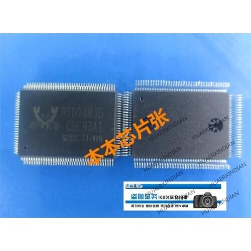New RTD2483D-GR RTD2483D RTD2483O RTD24830 QFP high quality