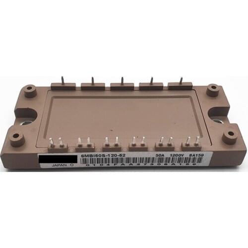 6MBI50S-120-52 Module Original, Can Provide Product Test Video