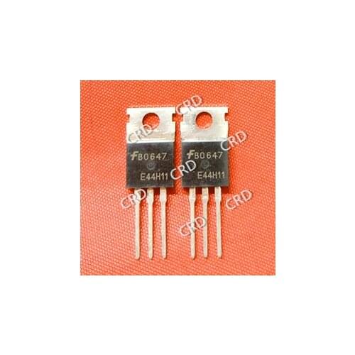 Original New 5PCS / KSE44H11 E44H11 TO-220 TO220