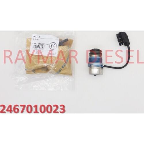 GENUINE DIESEL VP44 FUEL PUMP HIGH PRESSURE PARTS SET SOLENOID-OPERATED VALVE 2467010023